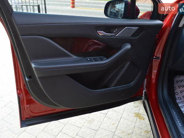 Ягуар I-Pace, объемом двигателя 0 л и пробегом 41 тыс. км за 39400 $, фото 16 на Automoto.ua