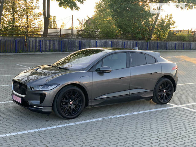 Ягуар I-Pace, об'ємом двигуна 0 л та пробігом 77 тис. км за 31500 $, фото 13 на Automoto.ua