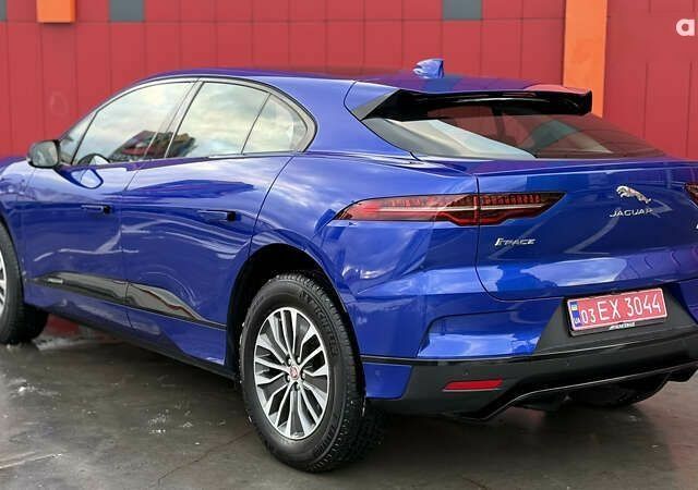 Ягуар I-Pace, объемом двигателя 0 л и пробегом 107 тыс. км за 23500 $, фото 14 на Automoto.ua