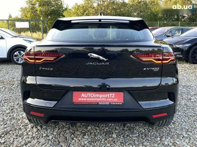 Ягуар I-Pace, объемом двигателя 0 л и пробегом 120 тыс. км за 25900 $, фото 19 на Automoto.ua