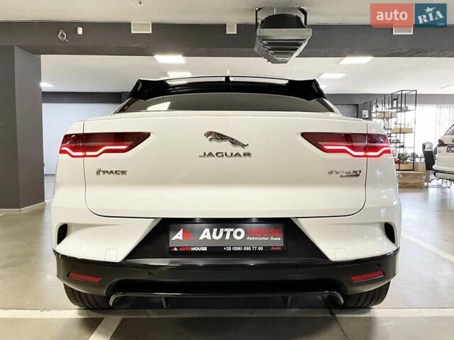 Ягуар I-Pace, объемом двигателя 0 л и пробегом 51 тыс. км за 29700 $, фото 16 на Automoto.ua