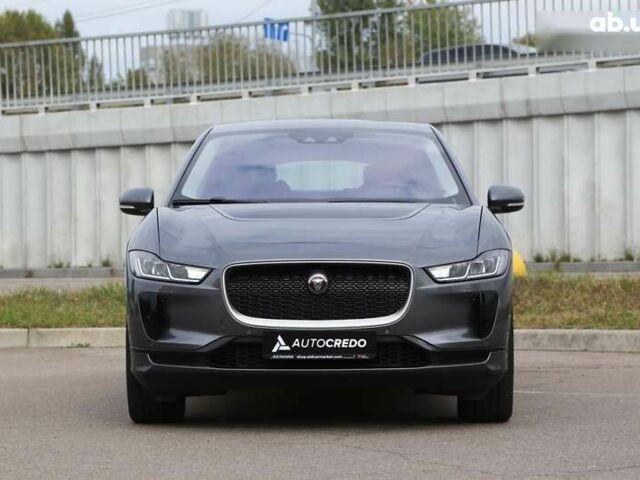 Ягуар I-Pace, объемом двигателя 0 л и пробегом 90 тыс. км за 25000 $, фото 2 на Automoto.ua