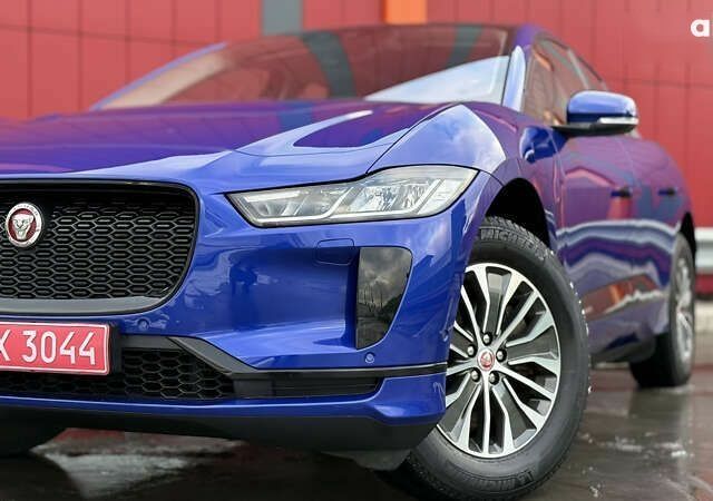 Ягуар I-Pace, объемом двигателя 0 л и пробегом 107 тыс. км за 23500 $, фото 4 на Automoto.ua
