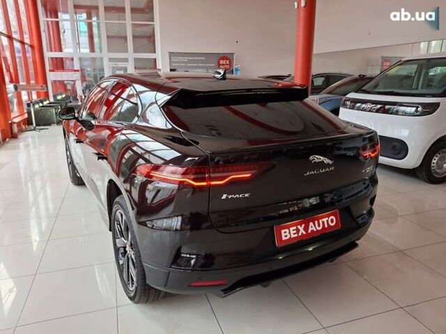 Ягуар I-Pace, объемом двигателя 0 л и пробегом 139 тыс. км за 24500 $, фото 3 на Automoto.ua