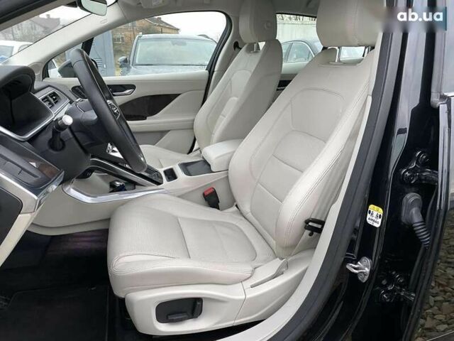 Ягуар I-Pace, объемом двигателя 0 л и пробегом 65 тыс. км за 26700 $, фото 2 на Automoto.ua