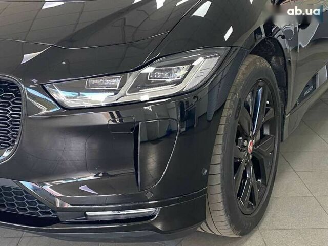 Ягуар I-Pace, объемом двигателя 0 л и пробегом 73 тыс. км за 30990 $, фото 4 на Automoto.ua