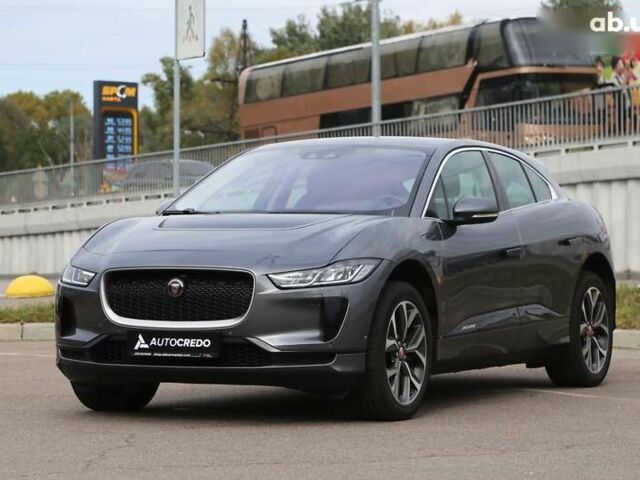 Ягуар I-Pace, объемом двигателя 0 л и пробегом 90 тыс. км за 25000 $, фото 3 на Automoto.ua