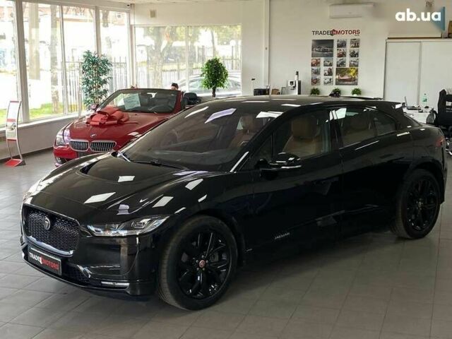 Ягуар I-Pace, объемом двигателя 0 л и пробегом 73 тыс. км за 30990 $, фото 5 на Automoto.ua