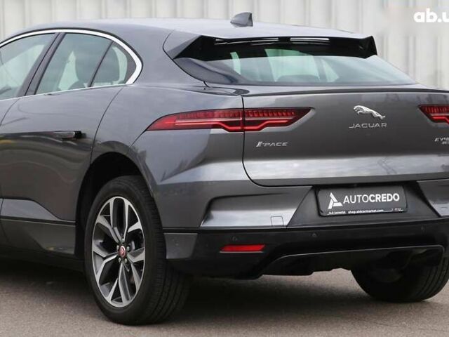 Ягуар I-Pace, объемом двигателя 0 л и пробегом 90 тыс. км за 25000 $, фото 7 на Automoto.ua