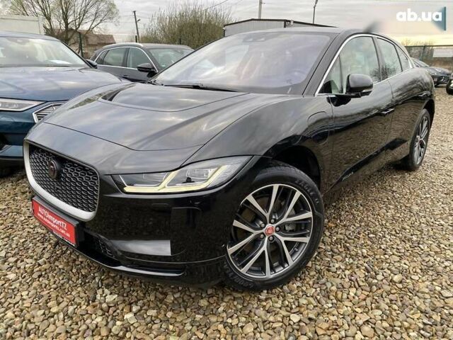Ягуар I-Pace, объемом двигателя 0 л и пробегом 65 тыс. км за 26700 $, фото 16 на Automoto.ua