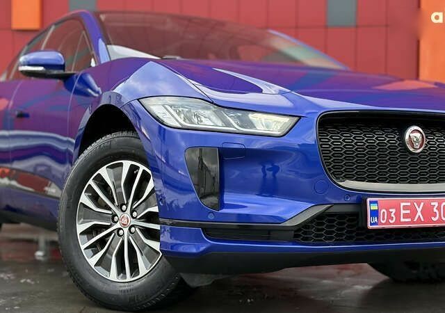 Ягуар I-Pace, объемом двигателя 0 л и пробегом 107 тыс. км за 23500 $, фото 9 на Automoto.ua