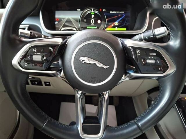 Ягуар I-Pace, объемом двигателя 0 л и пробегом 139 тыс. км за 24500 $, фото 18 на Automoto.ua