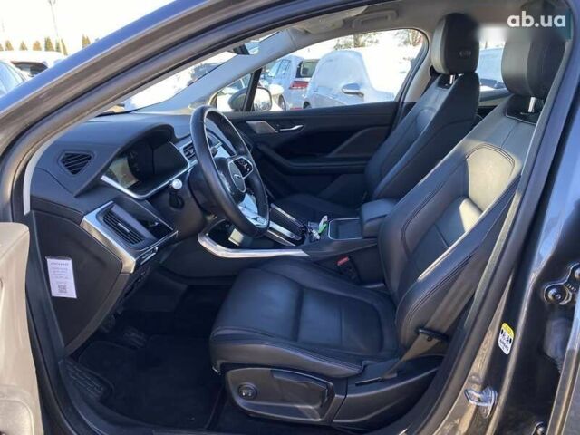 Ягуар I-Pace, объемом двигателя 0 л и пробегом 95 тыс. км за 23900 $, фото 26 на Automoto.ua
