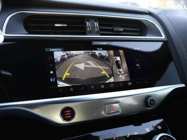 Ягуар I-Pace, объемом двигателя 0 л и пробегом 110 тыс. км за 26500 $, фото 15 на Automoto.ua