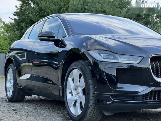 Ягуар I-Pace, объемом двигателя 0 л и пробегом 114 тыс. км за 25500 $, фото 9 на Automoto.ua