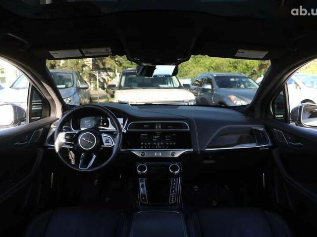 Ягуар I-Pace, объемом двигателя 0 л и пробегом 110 тыс. км за 26500 $, фото 11 на Automoto.ua