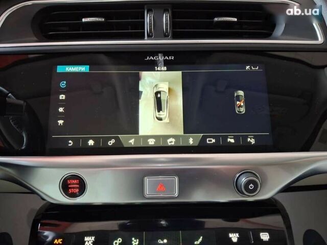 Ягуар I-Pace, объемом двигателя 0 л и пробегом 139 тыс. км за 24500 $, фото 19 на Automoto.ua