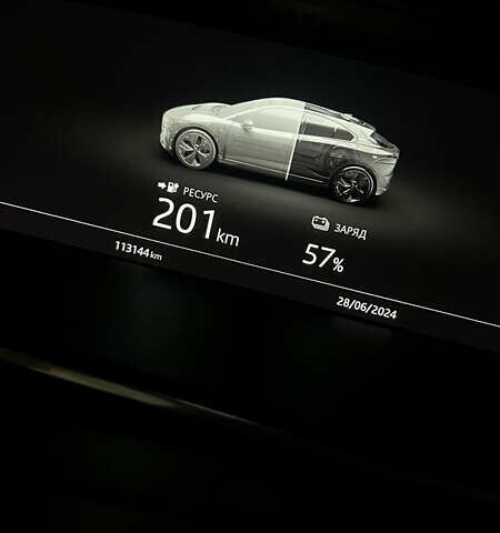 Ягуар I-Pace, объемом двигателя 0 л и пробегом 115 тыс. км за 33000 $, фото 12 на Automoto.ua