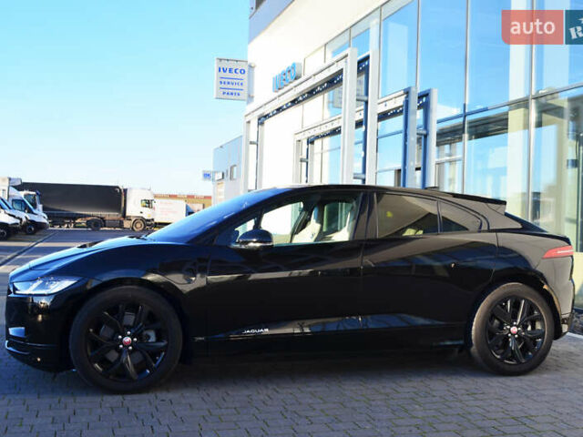 Ягуар I-Pace, объемом двигателя 0 л и пробегом 56 тыс. км за 24946 $, фото 5 на Automoto.ua