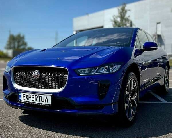 Ягуар I-Pace, об'ємом двигуна 0 л та пробігом 119 тис. км за 22700 $, фото 6 на Automoto.ua