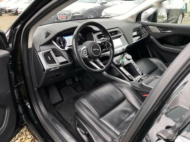 Ягуар I-Pace, объемом двигателя 0 л и пробегом 120 тыс. км за 25900 $, фото 1 на Automoto.ua