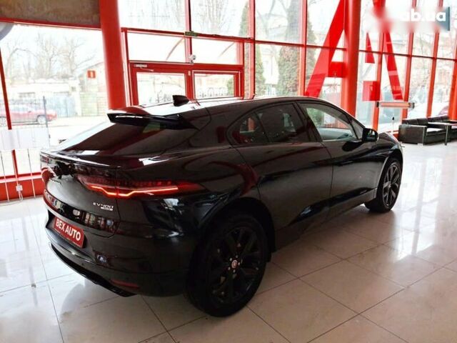 Ягуар I-Pace, объемом двигателя 0 л и пробегом 139 тыс. км за 24500 $, фото 5 на Automoto.ua