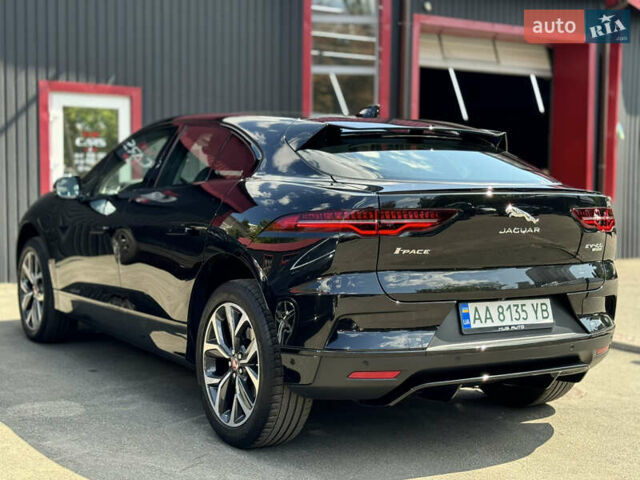 Ягуар I-Pace, объемом двигателя 0 л и пробегом 91 тыс. км за 26500 $, фото 13 на Automoto.ua