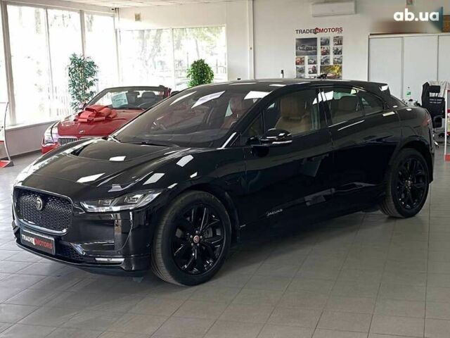 Ягуар I-Pace, объемом двигателя 0 л и пробегом 73 тыс. км за 30990 $, фото 6 на Automoto.ua