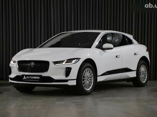 Ягуар I-Pace, объемом двигателя 0 л и пробегом 84 тыс. км за 26900 $, фото 2 на Automoto.ua