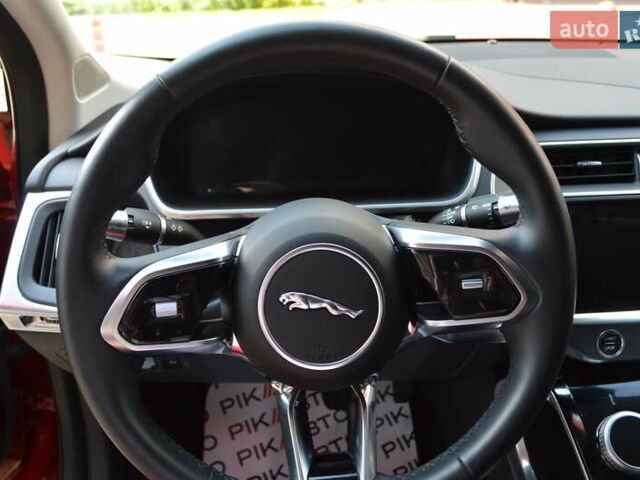 Ягуар I-Pace, объемом двигателя 0 л и пробегом 41 тыс. км за 39400 $, фото 20 на Automoto.ua
