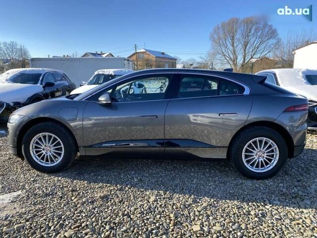 Ягуар I-Pace, объемом двигателя 0 л и пробегом 95 тыс. км за 22900 $, фото 10 на Automoto.ua