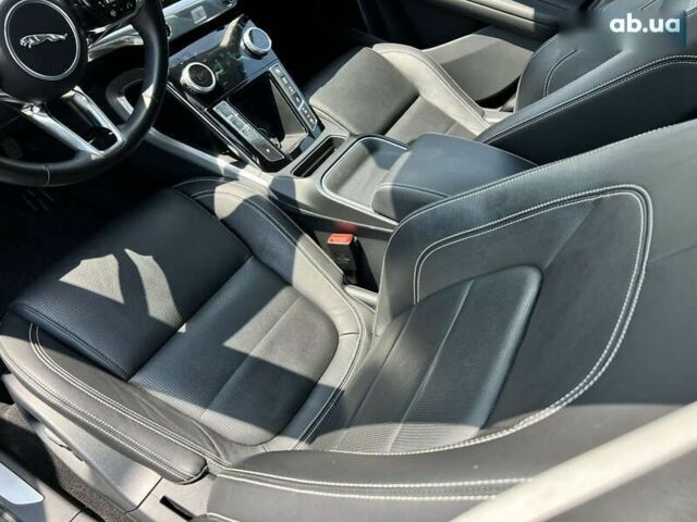 Ягуар I-Pace, объемом двигателя 0 л и пробегом 114 тыс. км за 25500 $, фото 27 на Automoto.ua