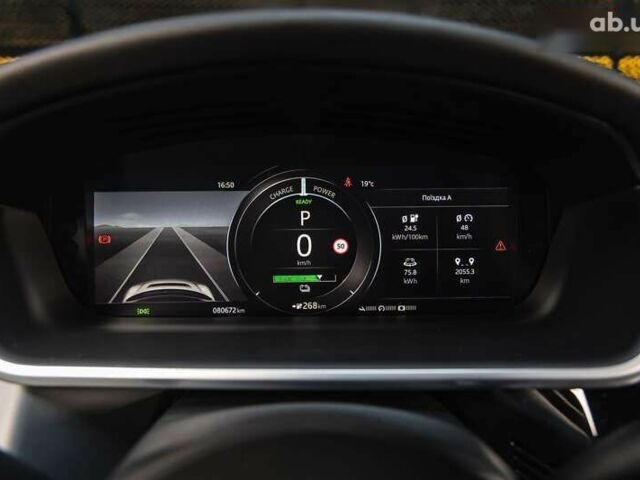 Ягуар I-Pace, объемом двигателя 0 л и пробегом 81 тыс. км за 32000 $, фото 21 на Automoto.ua