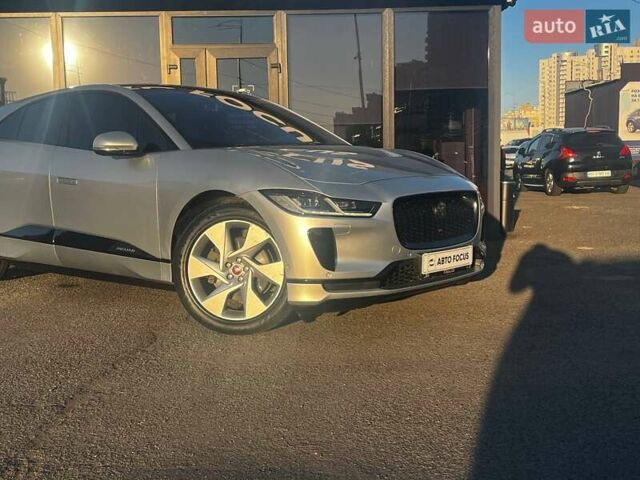 Ягуар I-Pace, объемом двигателя 0 л и пробегом 120 тыс. км за 24990 $, фото 1 на Automoto.ua