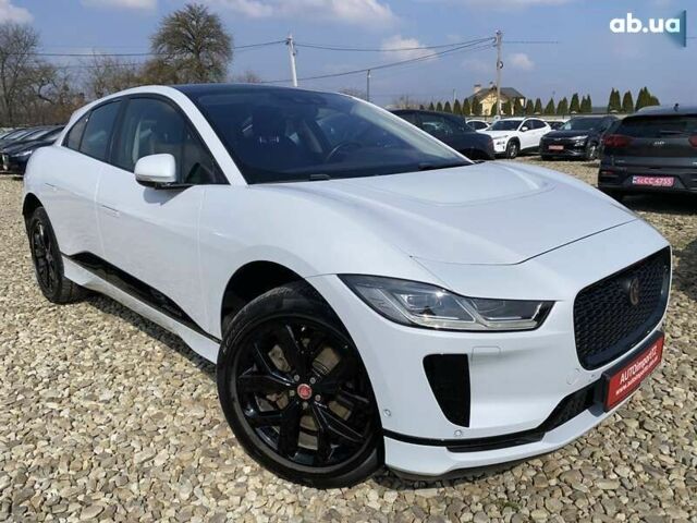 Ягуар I-Pace, объемом двигателя 0 л и пробегом 117 тыс. км за 23500 $, фото 18 на Automoto.ua