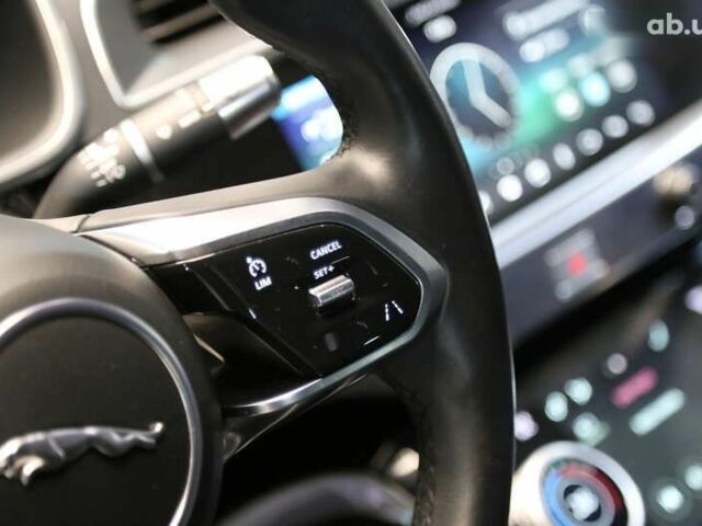 Ягуар I-Pace, объемом двигателя 0 л и пробегом 84 тыс. км за 26900 $, фото 17 на Automoto.ua