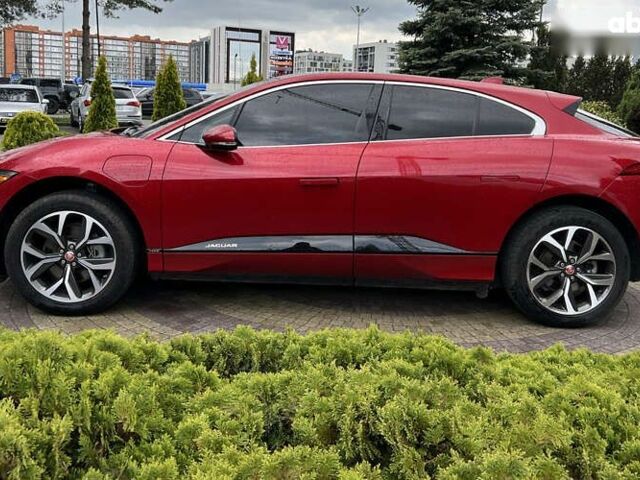 Ягуар I-Pace, об'ємом двигуна 0 л та пробігом 40 тис. км за 27999 $, фото 3 на Automoto.ua