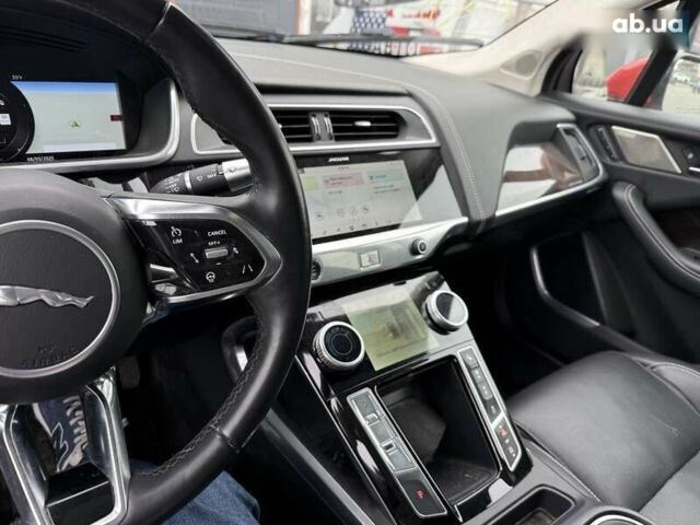 Ягуар I-Pace, об'ємом двигуна 0 л та пробігом 98 тис. км за 18900 $, фото 17 на Automoto.ua