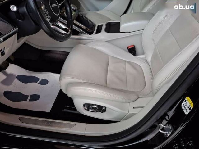 Ягуар I-Pace, объемом двигателя 0 л и пробегом 139 тыс. км за 24500 $, фото 12 на Automoto.ua