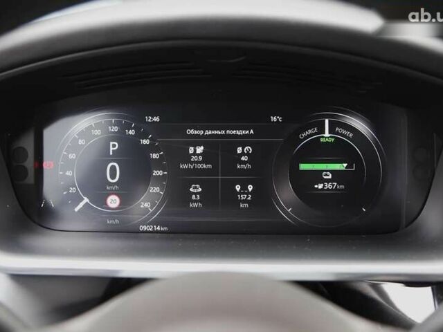 Ягуар I-Pace, объемом двигателя 0 л и пробегом 90 тыс. км за 25000 $, фото 16 на Automoto.ua