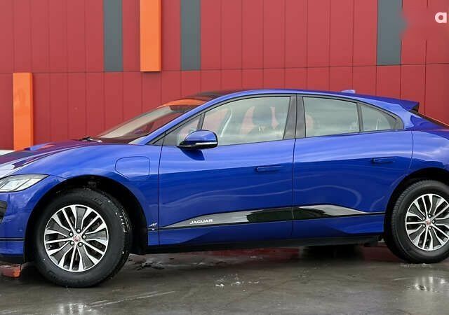 Ягуар I-Pace, объемом двигателя 0 л и пробегом 107 тыс. км за 23500 $, фото 3 на Automoto.ua