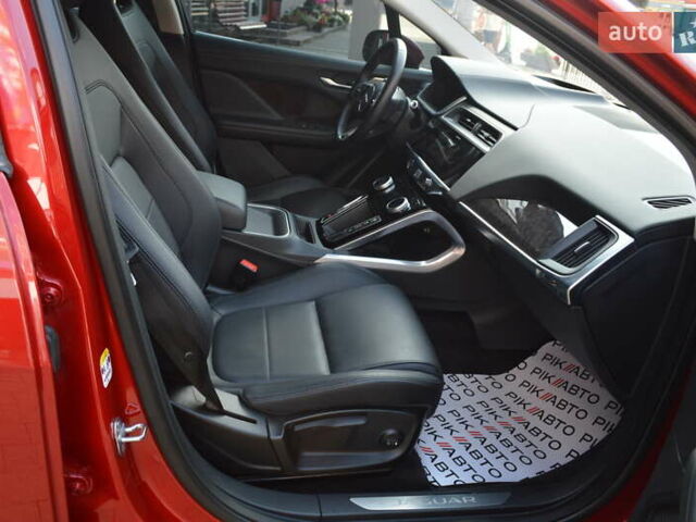Ягуар I-Pace, объемом двигателя 0 л и пробегом 41 тыс. км за 39400 $, фото 43 на Automoto.ua
