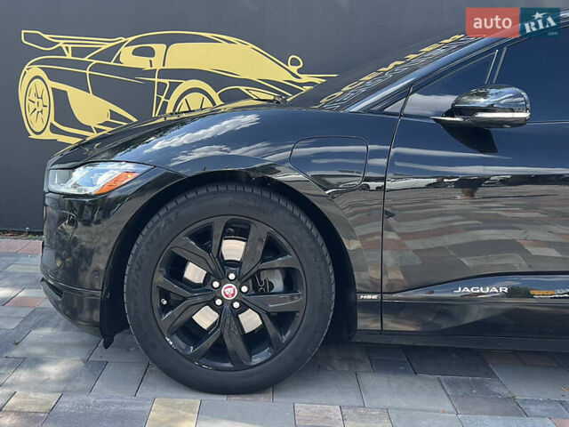 Ягуар I-Pace, объемом двигателя 0 л и пробегом 99 тыс. км за 29300 $, фото 7 на Automoto.ua