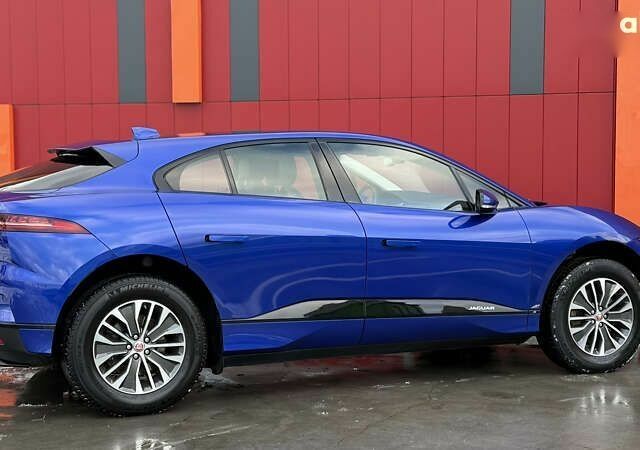 Ягуар I-Pace, объемом двигателя 0 л и пробегом 107 тыс. км за 23500 $, фото 12 на Automoto.ua