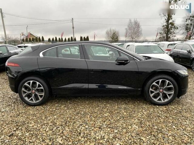 Ягуар I-Pace, объемом двигателя 0 л и пробегом 120 тыс. км за 25900 $, фото 18 на Automoto.ua