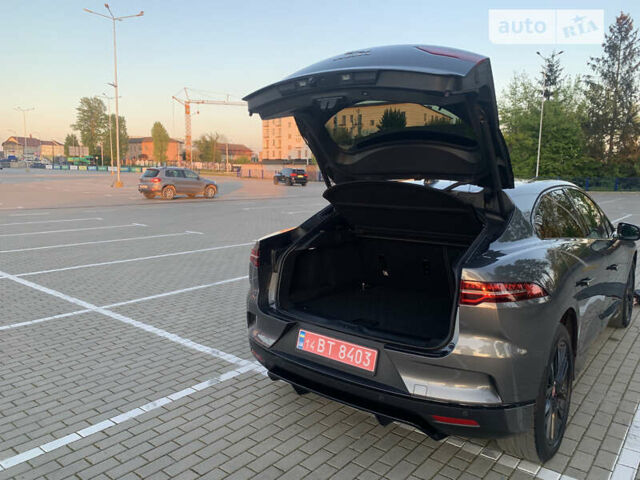 Ягуар I-Pace, об'ємом двигуна 0 л та пробігом 77 тис. км за 31500 $, фото 67 на Automoto.ua