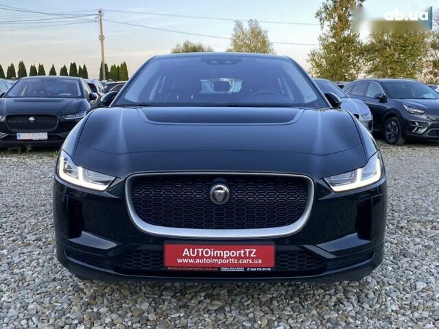 Ягуар I-Pace, объемом двигателя 0 л и пробегом 120 тыс. км за 25900 $, фото 25 на Automoto.ua