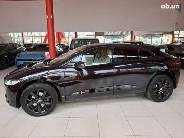 Ягуар I-Pace, объемом двигателя 0 л и пробегом 139 тыс. км за 24500 $, фото 9 на Automoto.ua