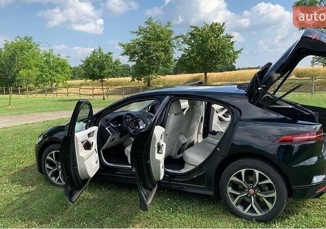 Ягуар I-Pace, объемом двигателя 0 л и пробегом 318 тыс. км за 35500 $, фото 3 на Automoto.ua