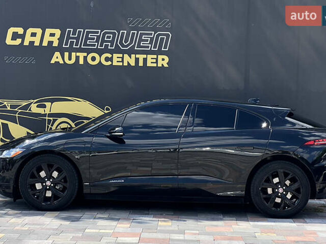 Ягуар I-Pace, объемом двигателя 0 л и пробегом 99 тыс. км за 29300 $, фото 6 на Automoto.ua